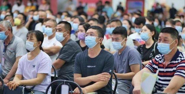 即墨区大信街道:“党建+”民生实事“落地开花”